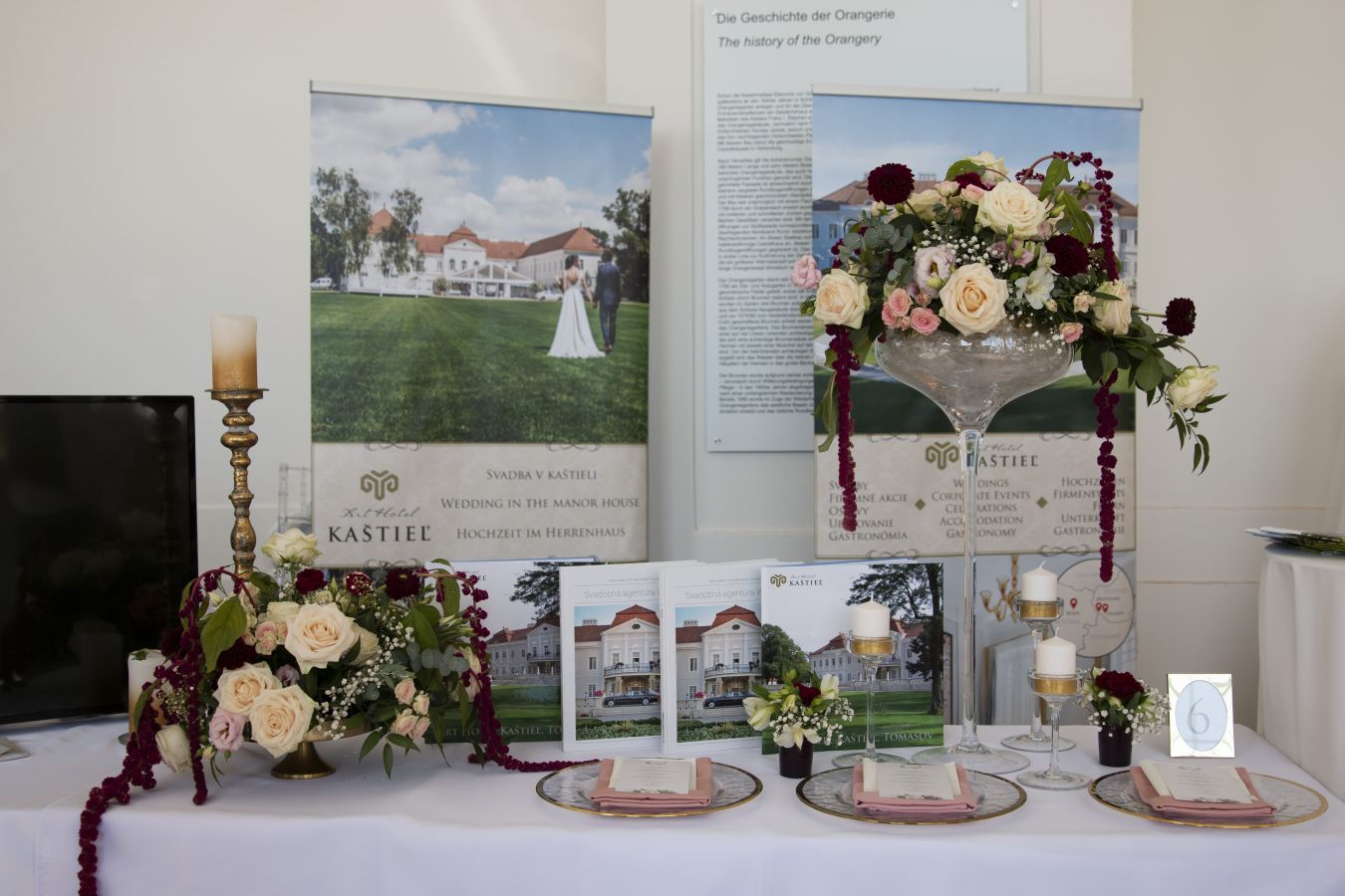 Výstava vo Viedni - Wiener Hochzeitstage