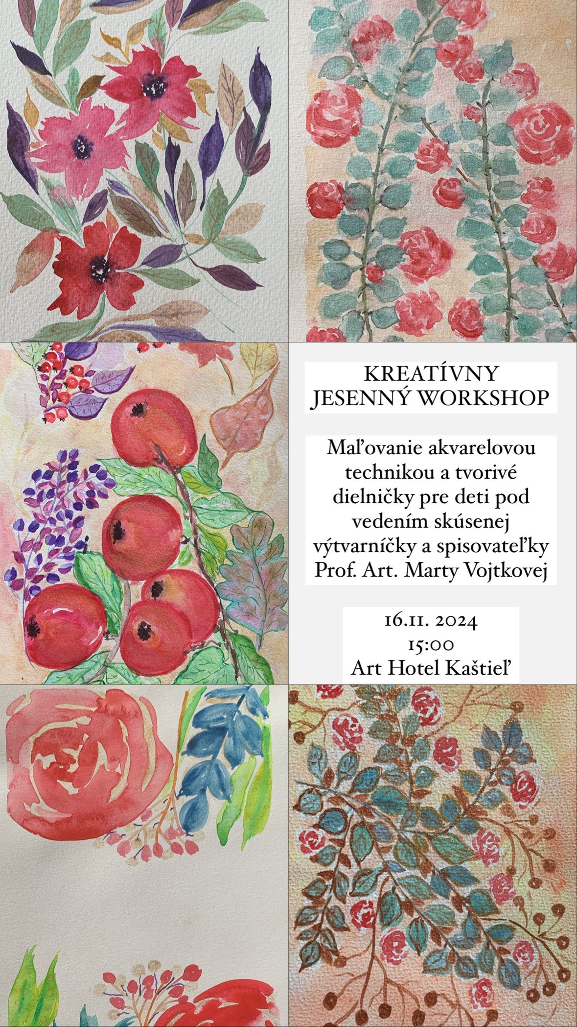 Kreatívny workshop